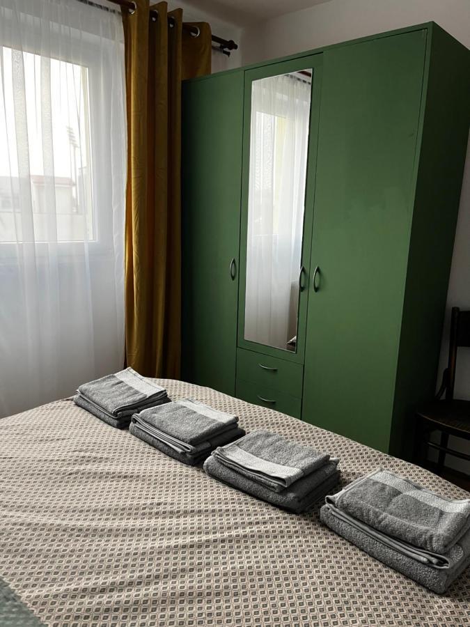 Condo Dorobanti Bucarest Esterno foto