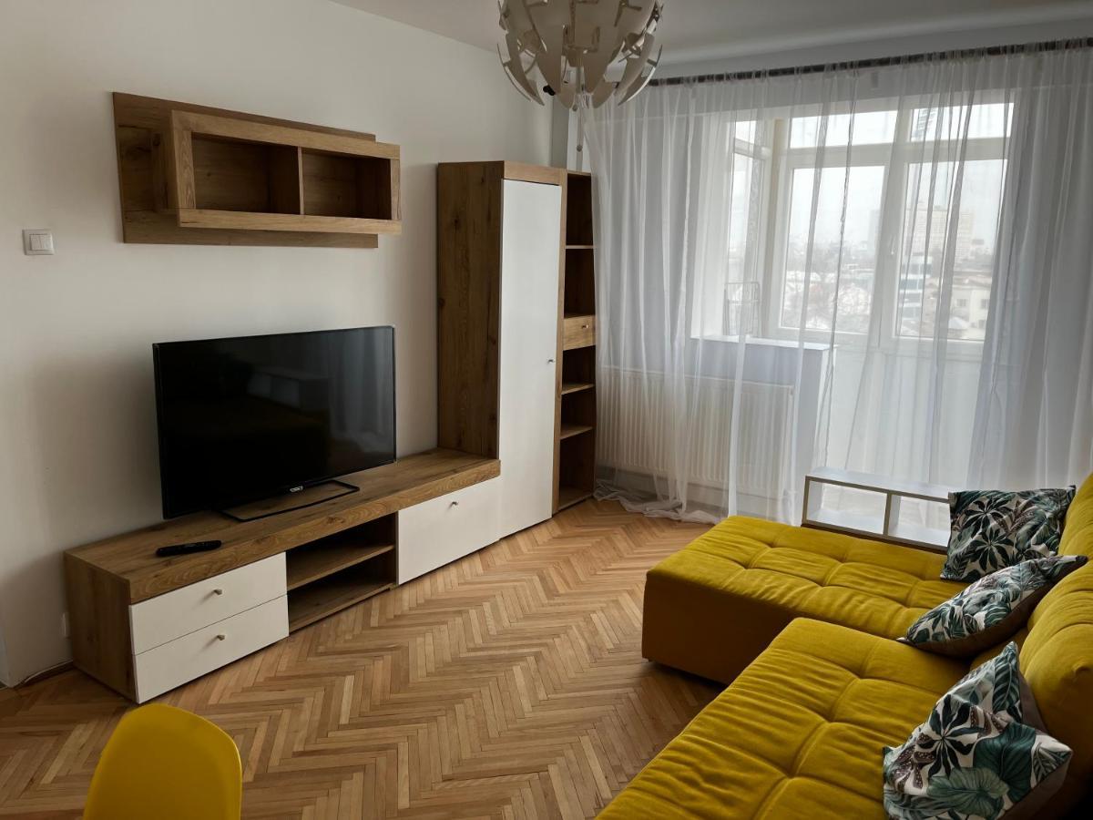 Condo Dorobanti Bucarest Esterno foto
