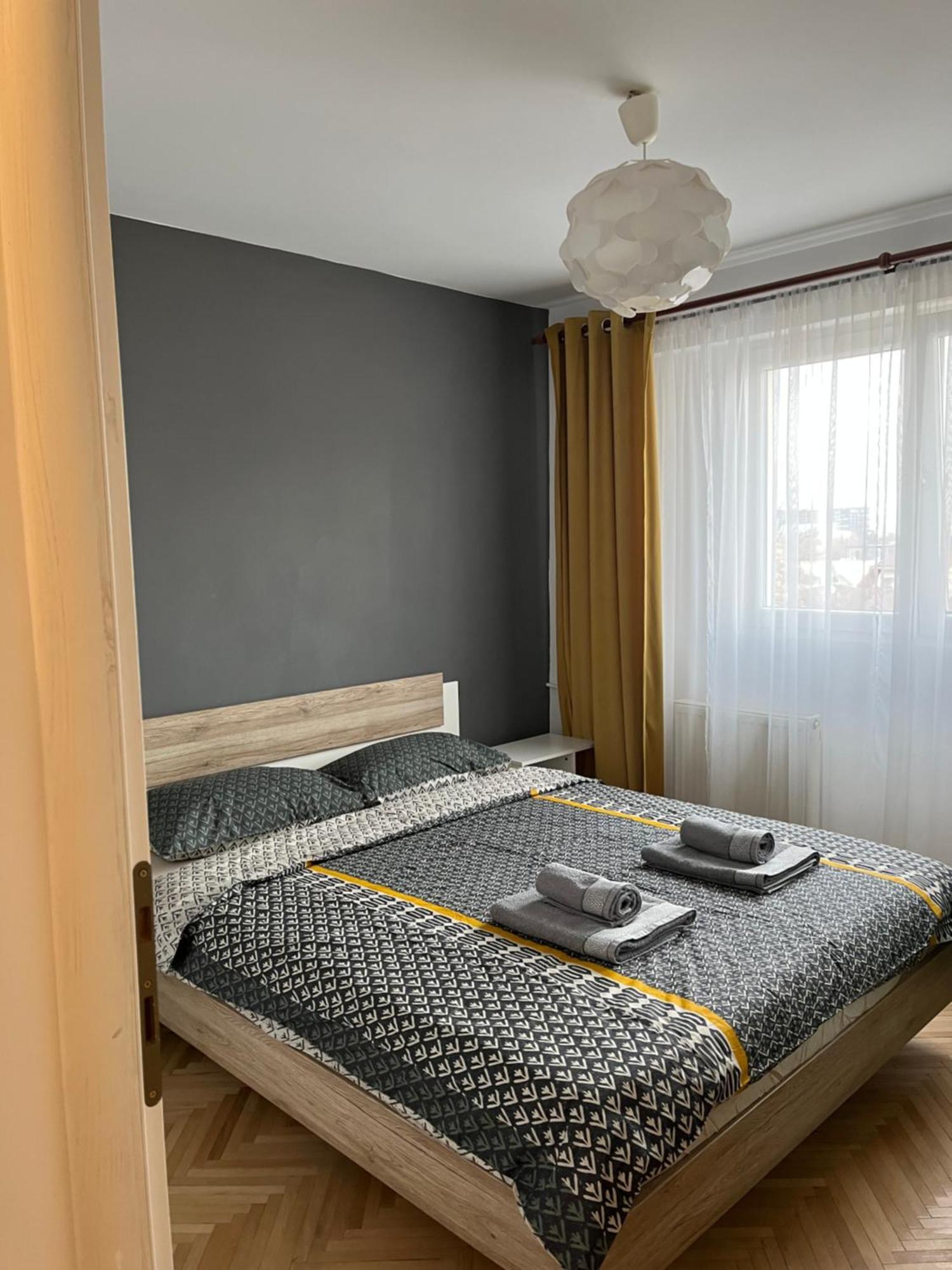 Condo Dorobanti Bucarest Esterno foto